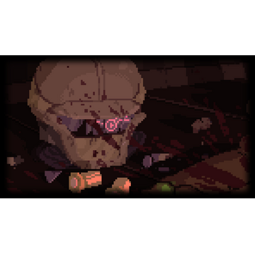 Defeat (Profile Background)