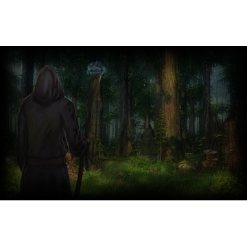 Wizard of the Forest