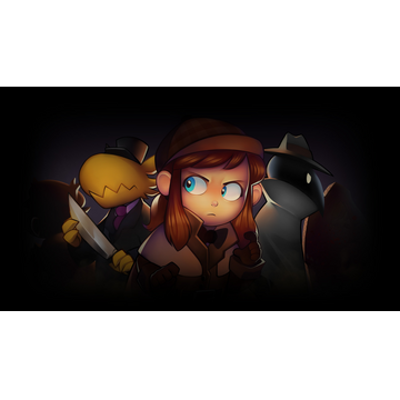 A Hat in Time: Murder on the Owl Express