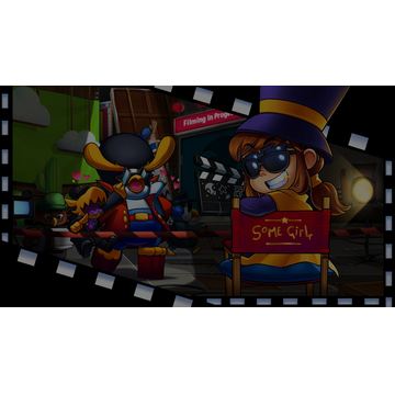 A Hat in Time: Dead Bird Studio