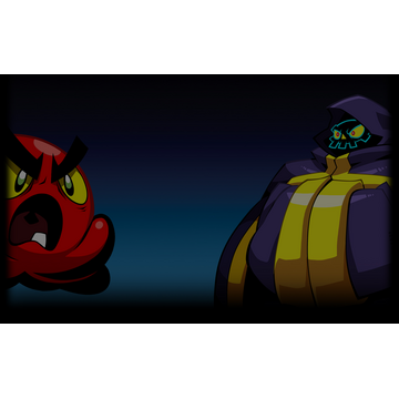 Squid Baron and Hypno Baron