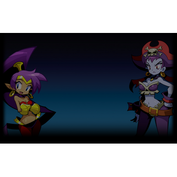 Shantae and Risky