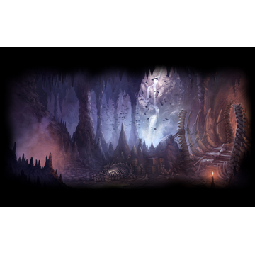 Caverns of Mag'Ash