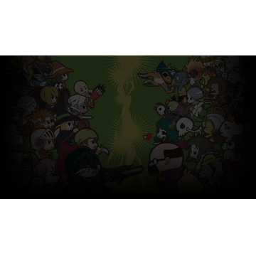 The Last Battle (Profile Background)