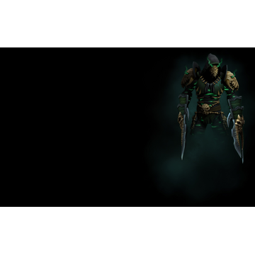 The Spirit Blades (Profile Background)