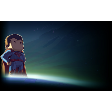 Superman (Profile Background)