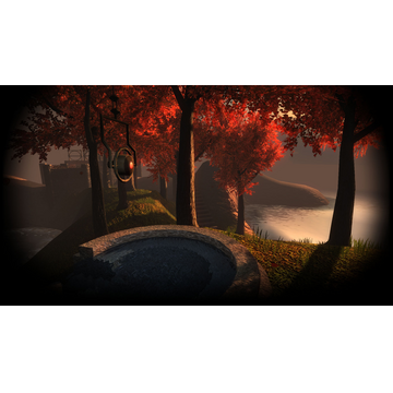 The Oasis in Selenitic