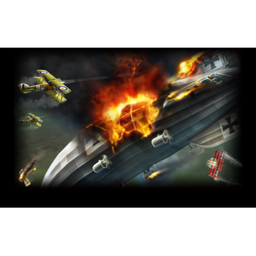 Sid Meier’s Ace Patrol: Second Marne