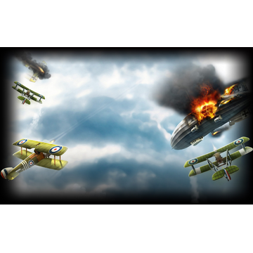 Sid Meier’s Ace Patrol: Cambrai