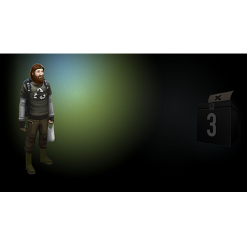 Environmentalist (Profile Background)