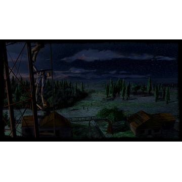 The Climb (Profile Background)