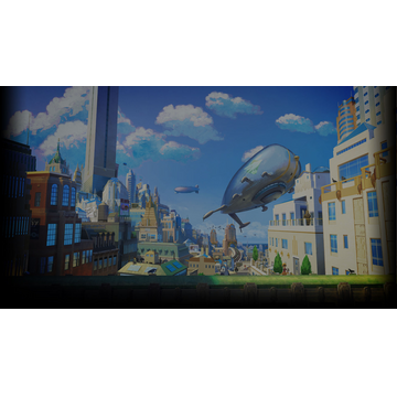 New Meridian Rooftops