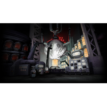 Anti-Skullgirl Lab 8