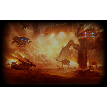 The Race for Etherium