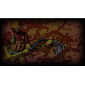 The Janitor (Profile Background)