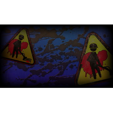 Viscera Cleanup Detail (Profile Background)