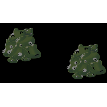 Slimes (Profile Background)