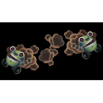 Bombernaut (Profile Background)