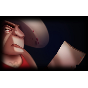 The Butcher (Profile Background)