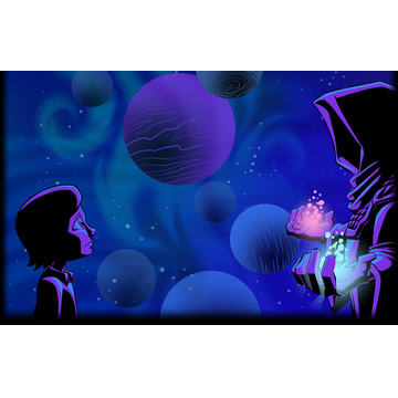 Fate Itself (Profile Background)