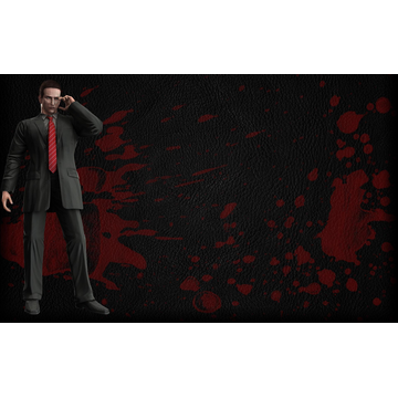 Francis York Morgan (Profile Background)