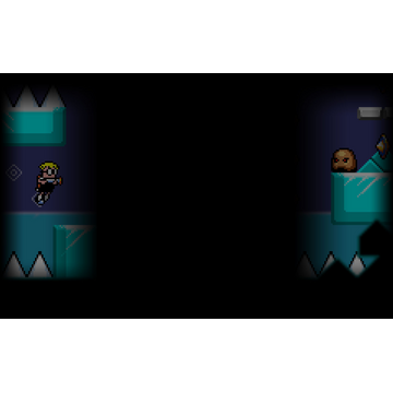 Mutant Mudds Deluxe 3