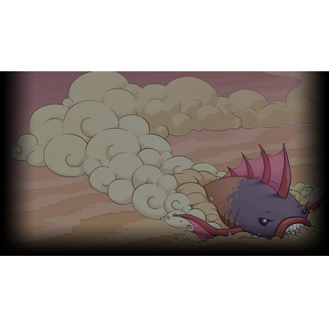 Sand Shark (Background)