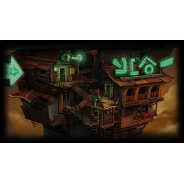 Hotel Menetekel (Profile Background)