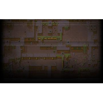 The Chaos Engine - World 2