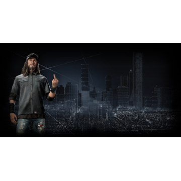 T-Bone (Profile Background)