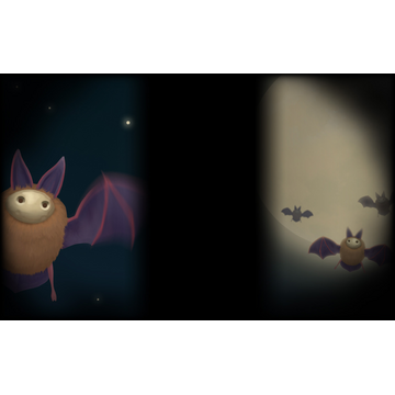 Bat (Profile Background)