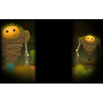 Earth Tower (Profile Background)