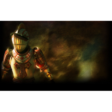 Heavy Conquistador (Profile Background)