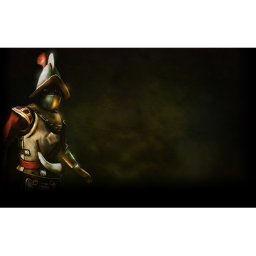 Conquistador (Profile Background)