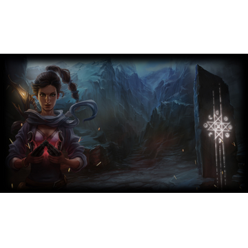 Satinav's Watchful Eye