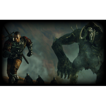 Escape from the Juggernaut