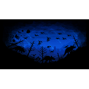 Doomsurf - Starry Blue Night