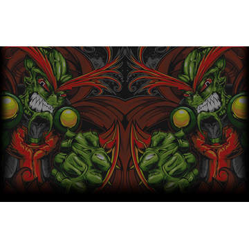 Freedom Planet - Lord Brevon