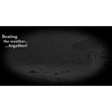 Beating the weather… together!