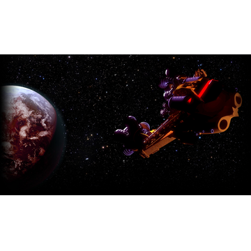 Escape from Novo Solo