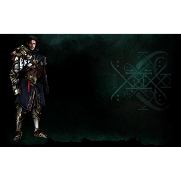 Descendent of the Eight