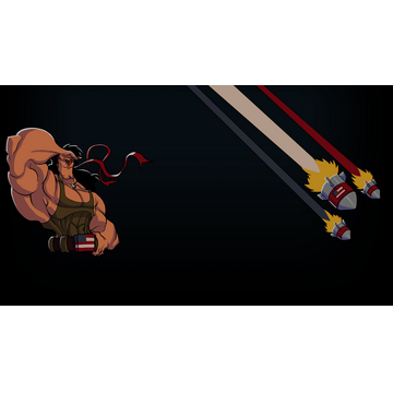 Rambro (Profile Background)