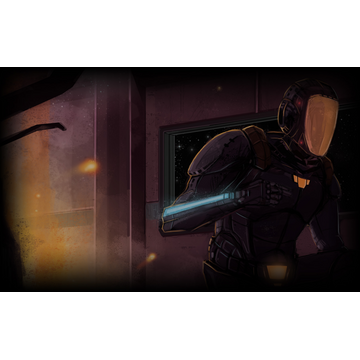 Assault on the Matriarch (Profile Background)