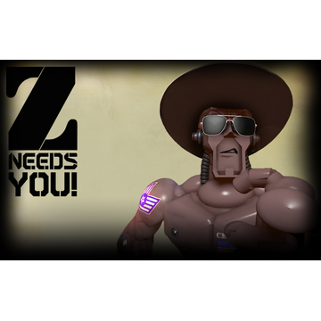 Z NEEDS YOU! 2