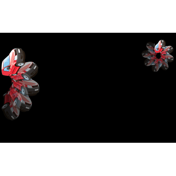 Delivery Van Background