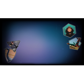 Expedition Patches - Blue