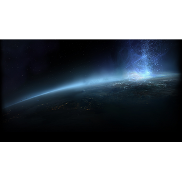 Draetheus V (Profile Background)