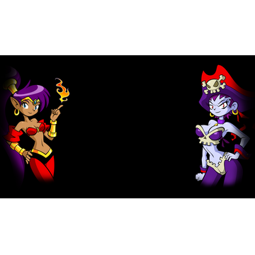 Shantae & Risky
