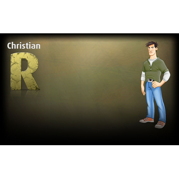 Christian (Profile Background)
