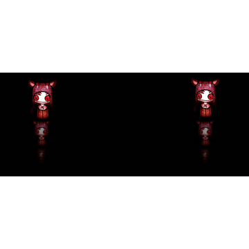 She's Always Smiling.